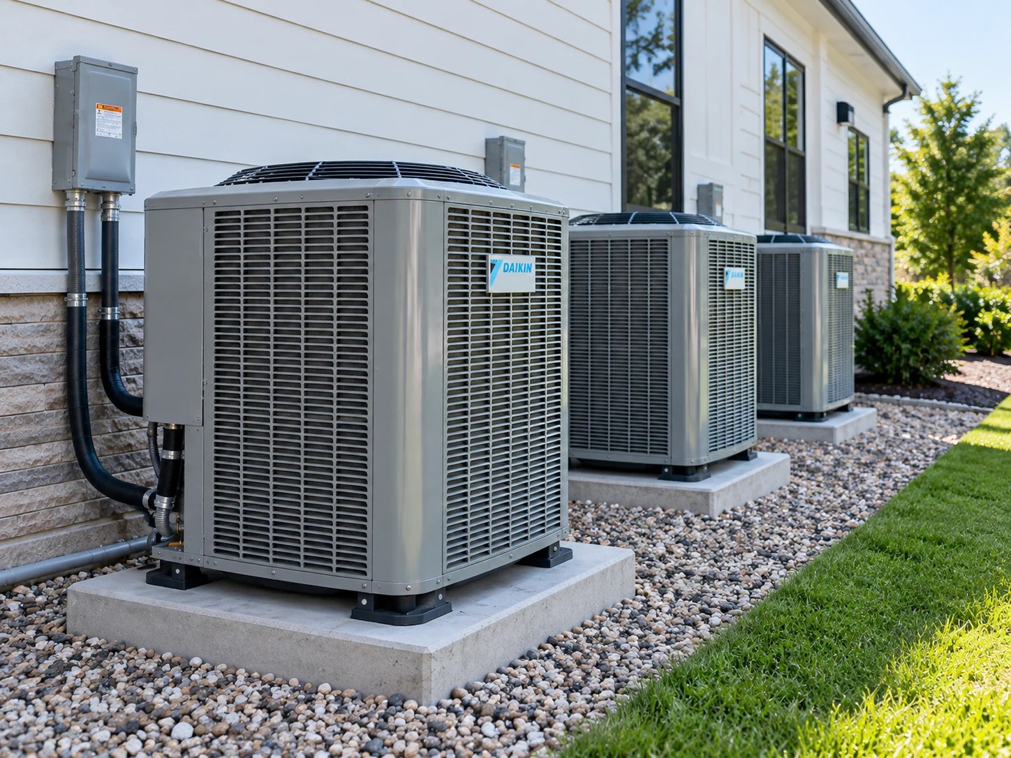 Air Conditioning Contractor in Concord, CA