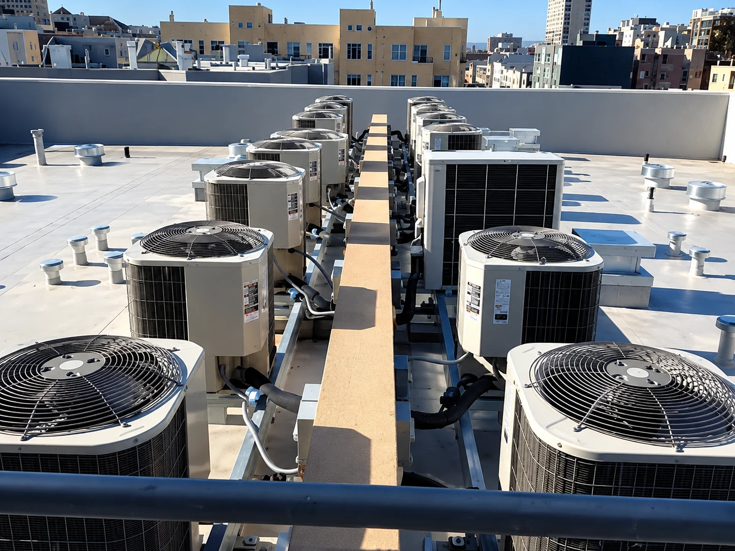 Commercial HVAC Contractor in Concord, CA