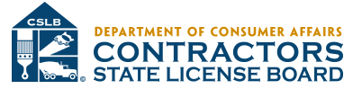 Contractors State License Board — Air Time Mechanical, Inc. License #736604