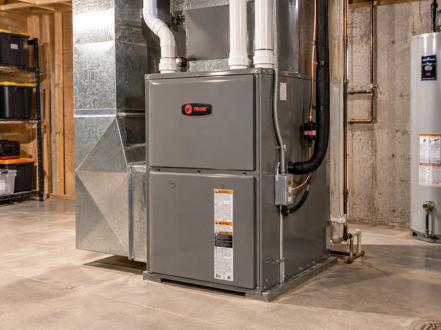 Heating Contractor in Concord, CA