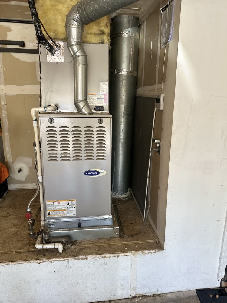 Air Time Mechanical HVAC work photo 3